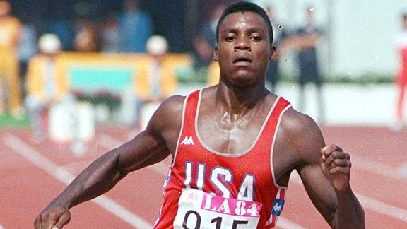 Carl Lewis