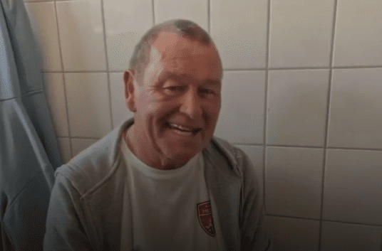 Ralle Ender Hautkrebs