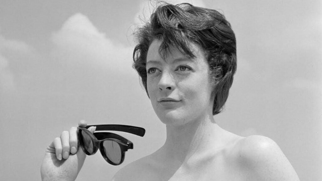 Maggie Smith