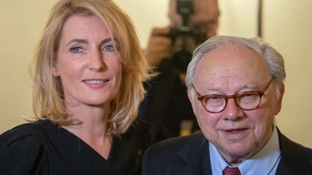 Maria Furtwängler neuer Partner
