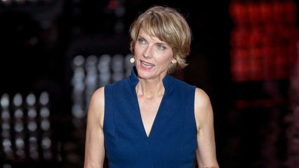 Marietta Slomka Brustkrebs