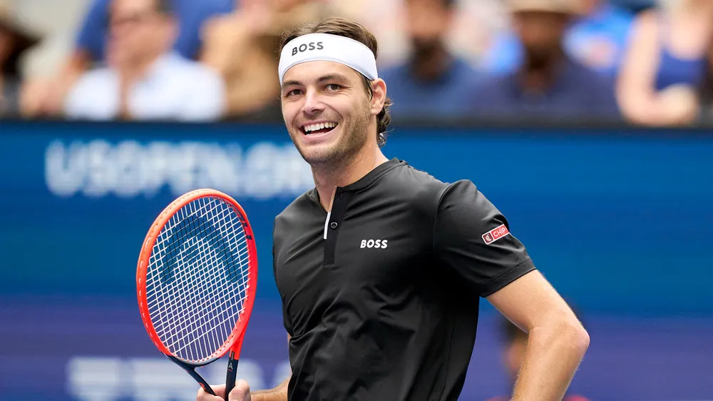 Taylor Fritz