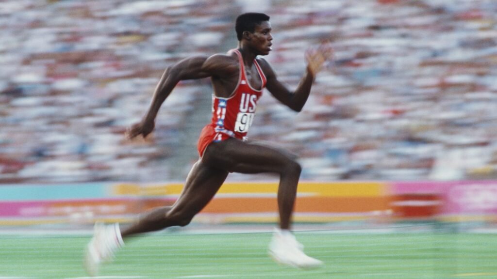 Carl Lewis