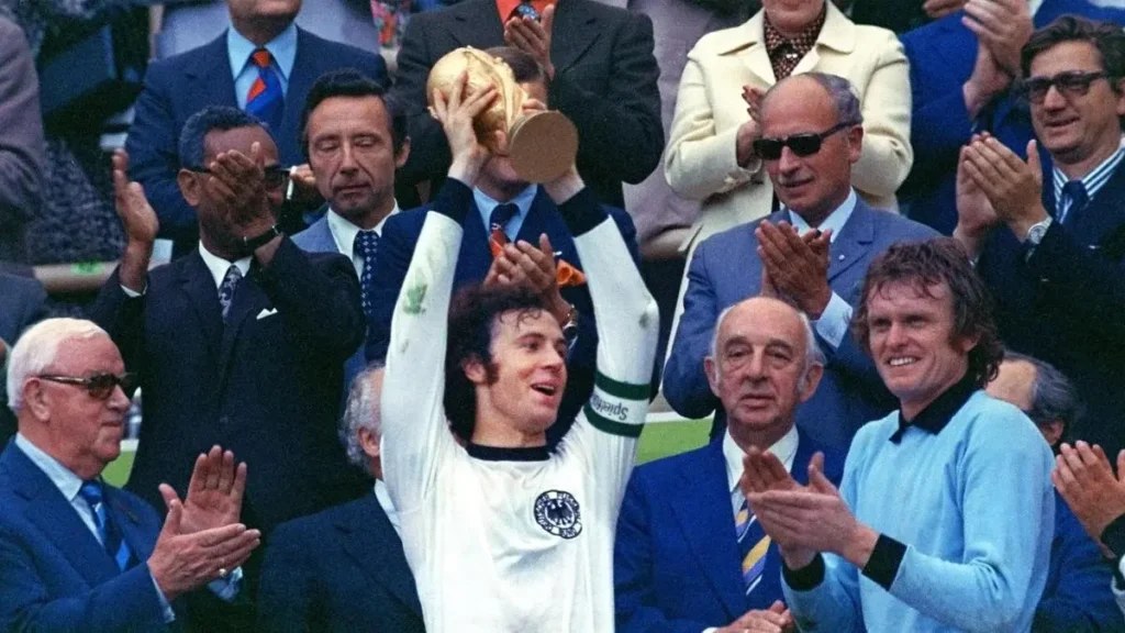 Traueranzeige Franz Beckenbauer krank
