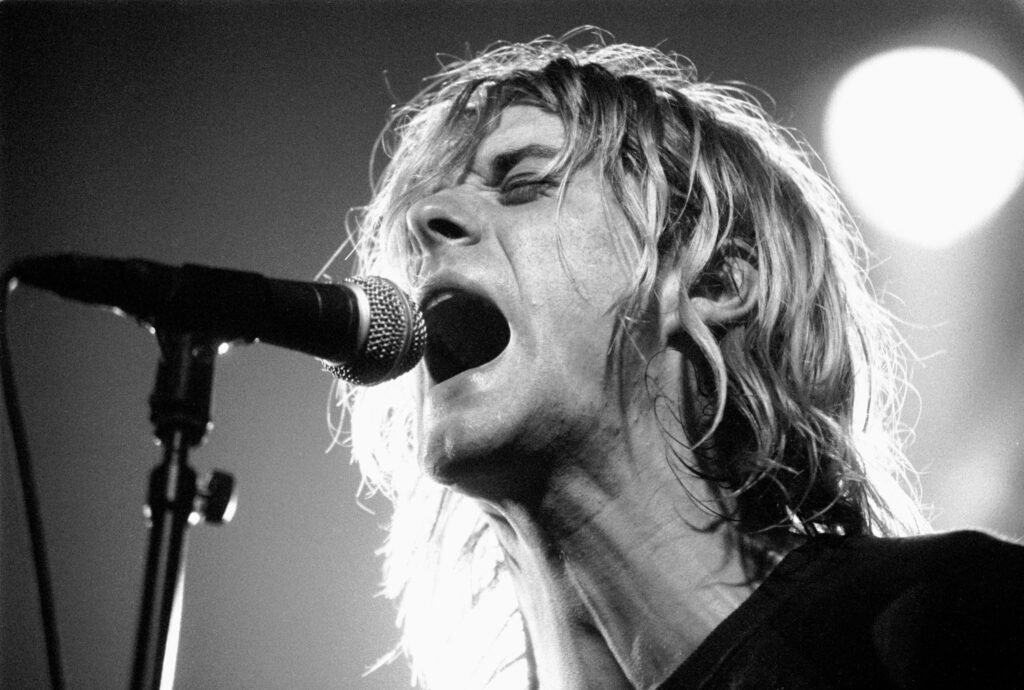Curt Cobain
