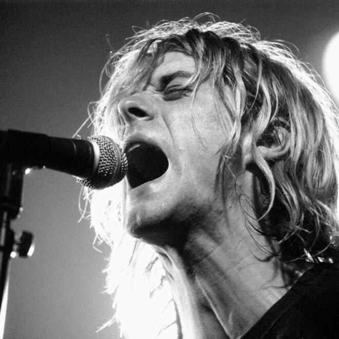 Curt Cobain: Das Leben und Erbe einer Rockikone