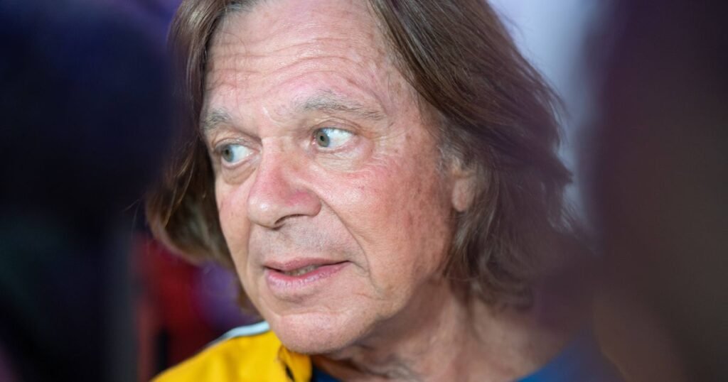 Jürgen Drews verstorben heute
