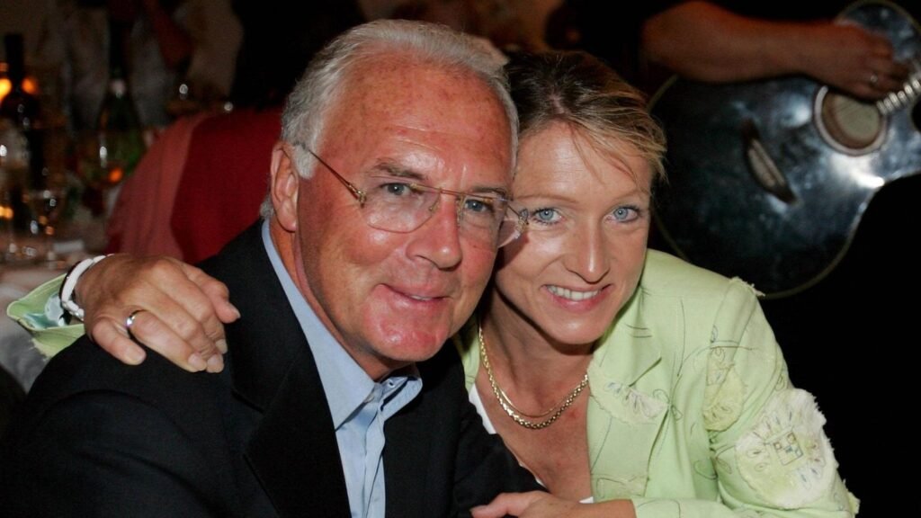 Heidi Beckenbauer