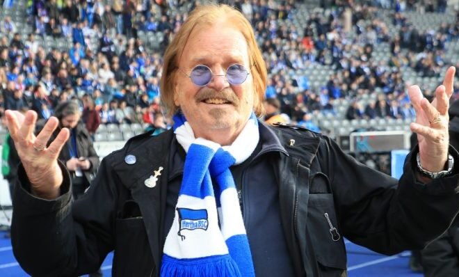 Frank Zander Verstorben